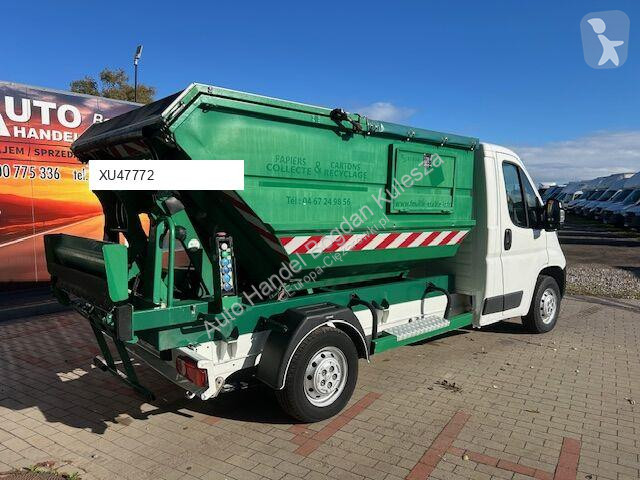 Nyttofordon Peugeot