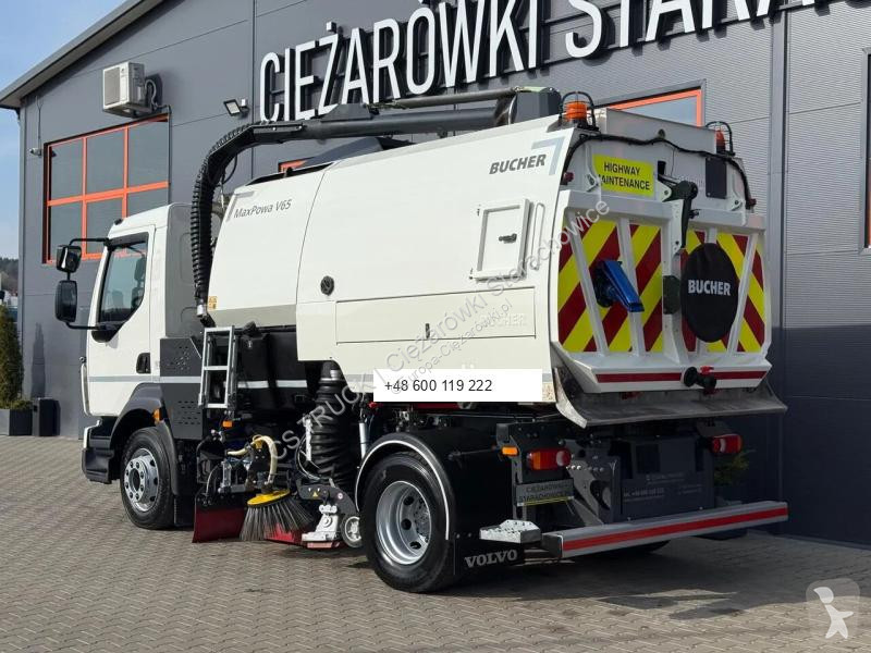 Gemeentevoertuig Volvo FL 15.250