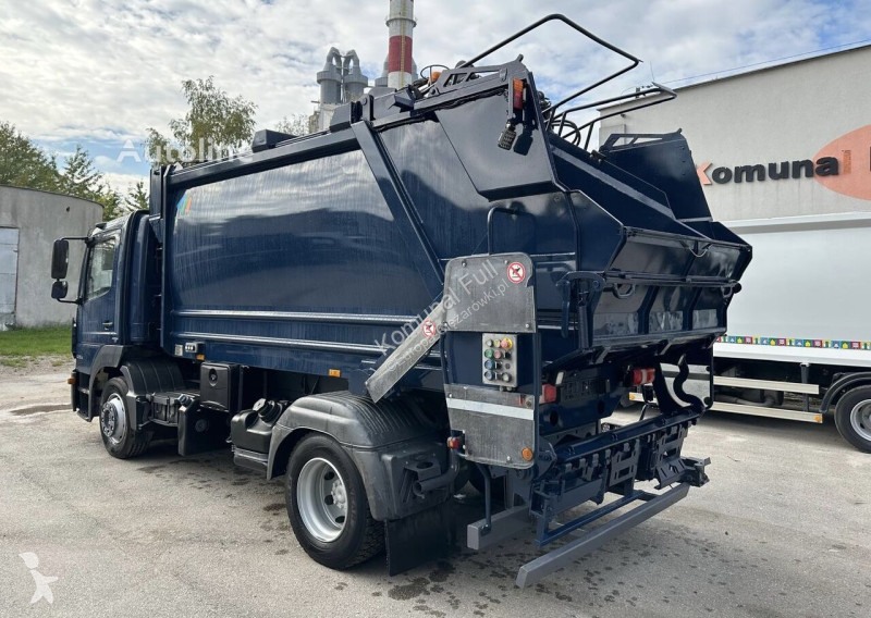 Engin de voirie Mercedes ATEGO 1224
