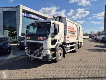 Camión volquete para residuos domésticos Volvo