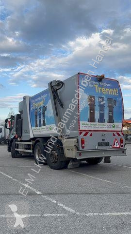 آلة لصيانة الطرق Iveco AD260 SY/FS-CM SEITENKIPPER