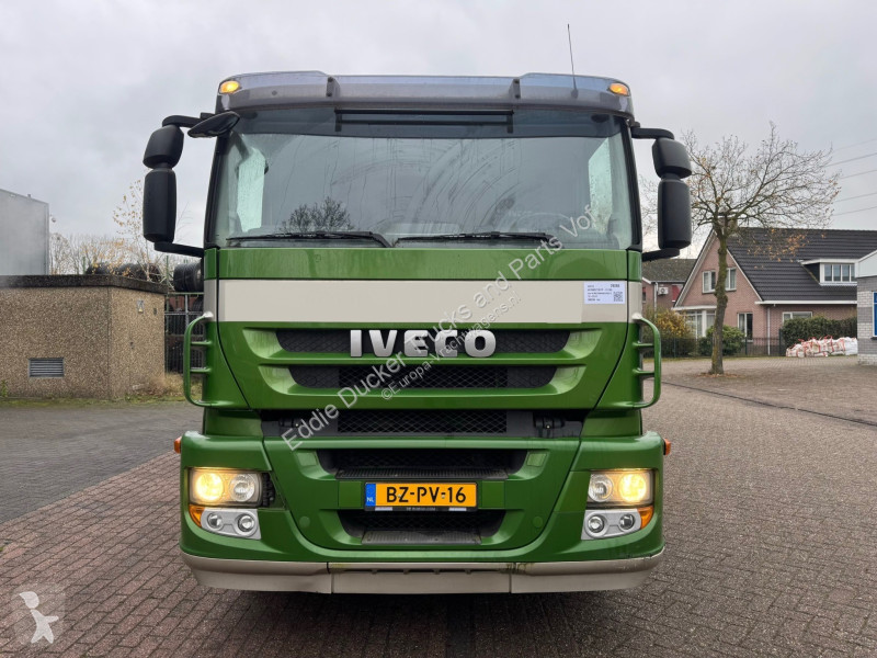 Engin de voirie Iveco STRALIS 270 CNG EURO 5