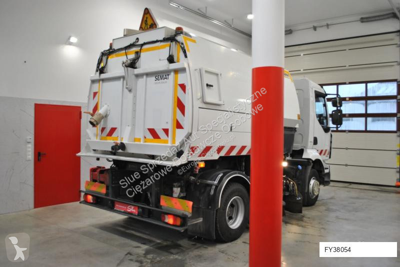 آلة لصيانة الطرق Renault 2770Mth