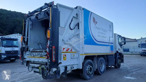 Сметоизвозващ камион Iveco
