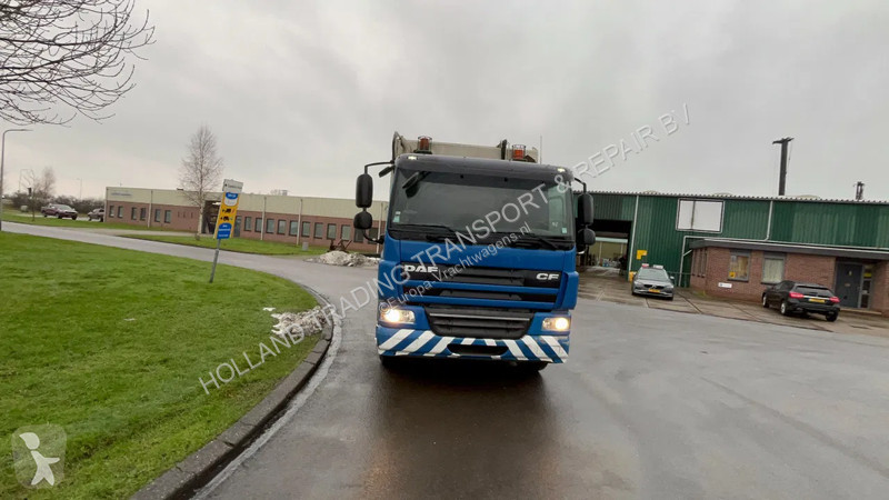 آلة لصيانة الطرق DAF CF 250 Daf CF250 75PC 6x2/4