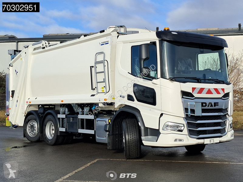 آلة لصيانة الطرق DAF XD 340 6X2 NEW! 21m3...