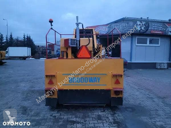 آلة لصيانة الطرق Schmidt BRODDWAY HD