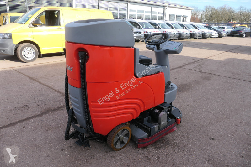 معدات التنظيف Hako Scrubmaster B115 Hakomatic...