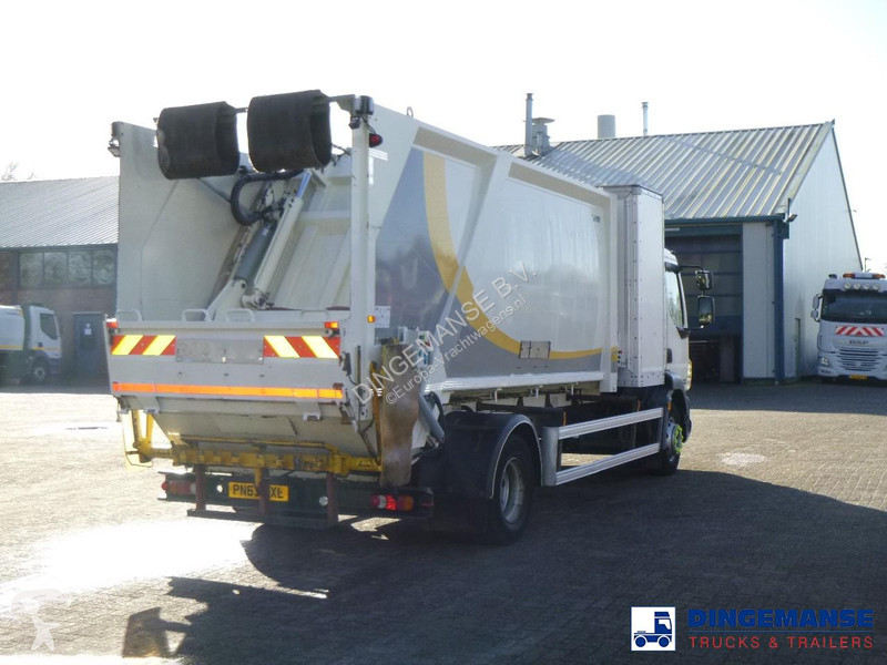 آلة لصيانة الطرق DAF 55220 4X2 RHD Farid refuse...