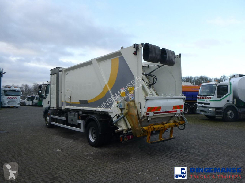 Engin de voirie DAF 55220 4X2 RHD Farid refuse...