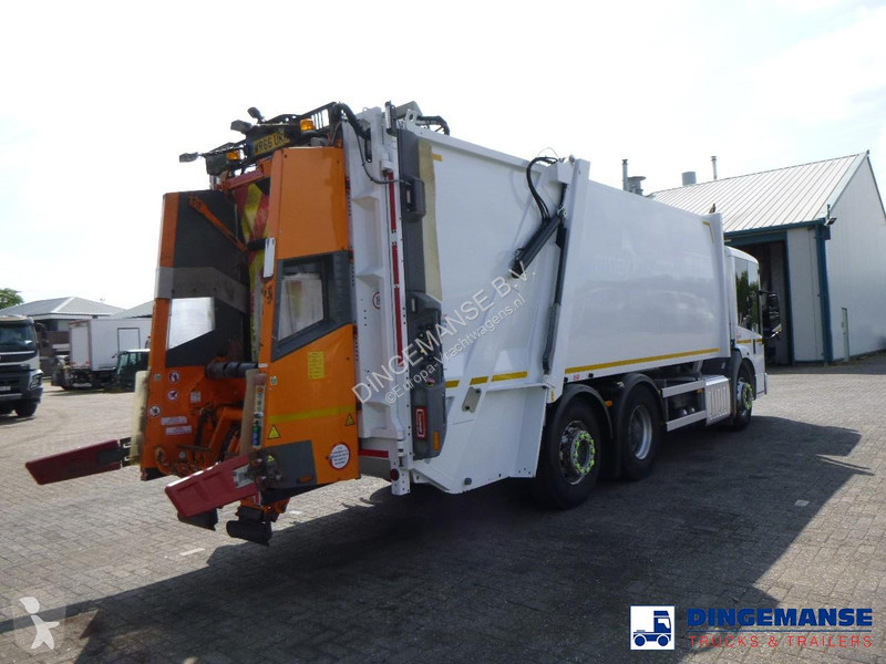 Engin de voirie Mercedes 2630 6x2 RHD Euro 6...