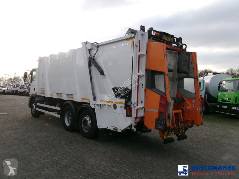 Maskine til vejarbejde MAN 26.320 6X2 Euro 6...