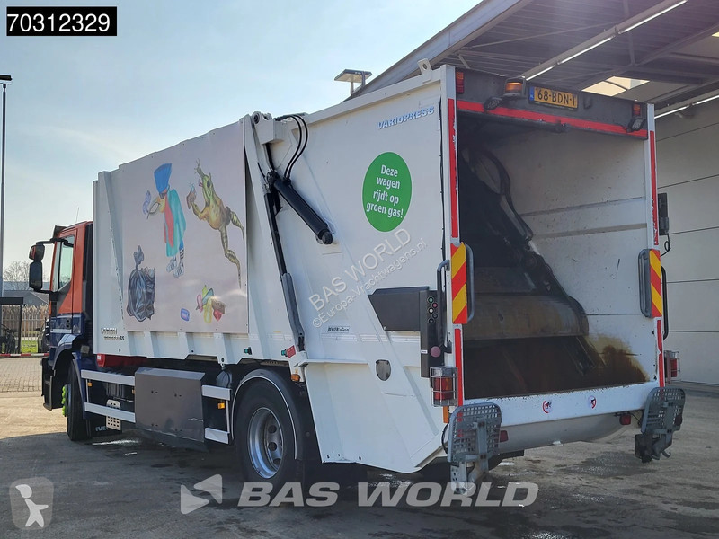 Engin de voirie Iveco 270 4X2 NL-Truck APK CNG!...
