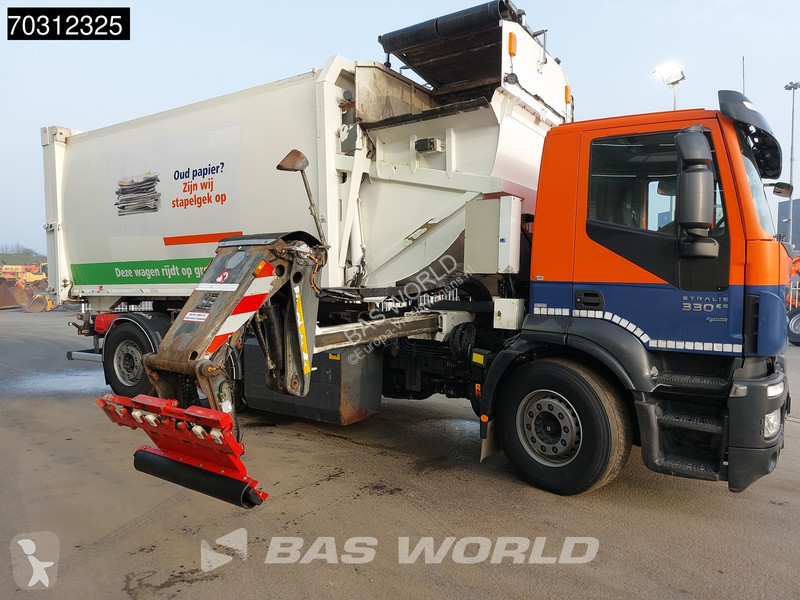 Engin de voirie Iveco 330 6X2 CNG ENGINE RHD...
