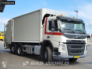 Volvo NL FM 330 6X2 -Truck Van Schijndel VSAII-2225 SCB1700 Lift+Steering Axle Euro 6