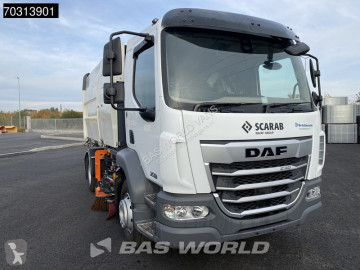 Camion spazzatrice DAF nuovo