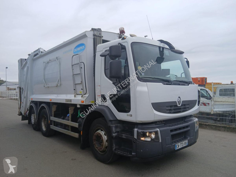 آلة لصيانة الطرق Renault 310 DXI