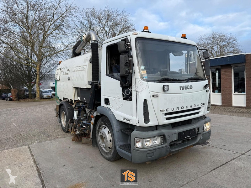 آلة لصيانة الطرق Iveco IVECO EUROCARGO 120E18 -...