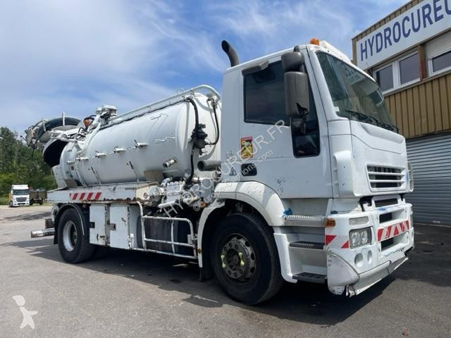 آلة لصيانة الطرق Iveco 270