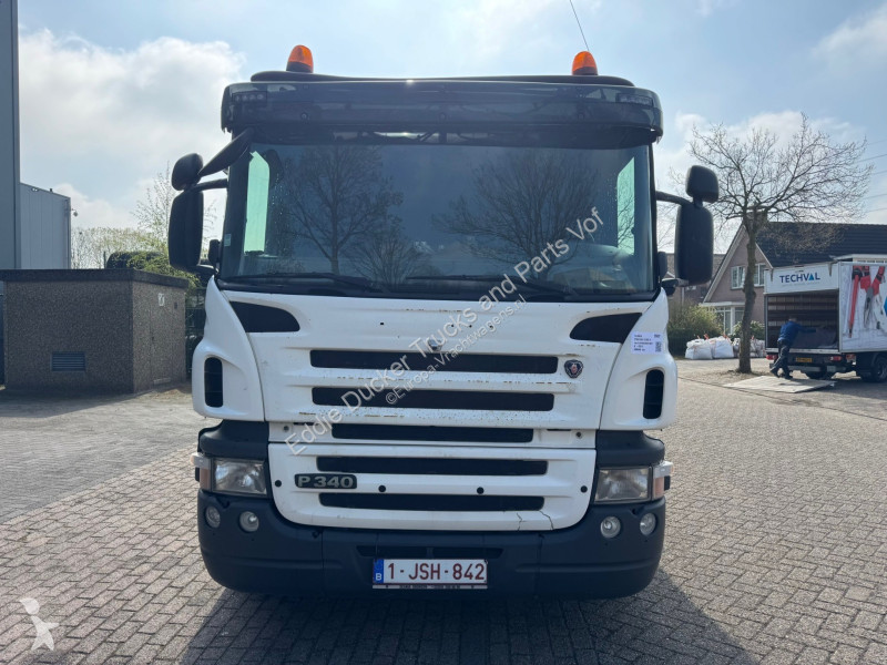 شاحنة Scania 6X2 EURO 4 / AUTOMARTIC 3 PEDALS