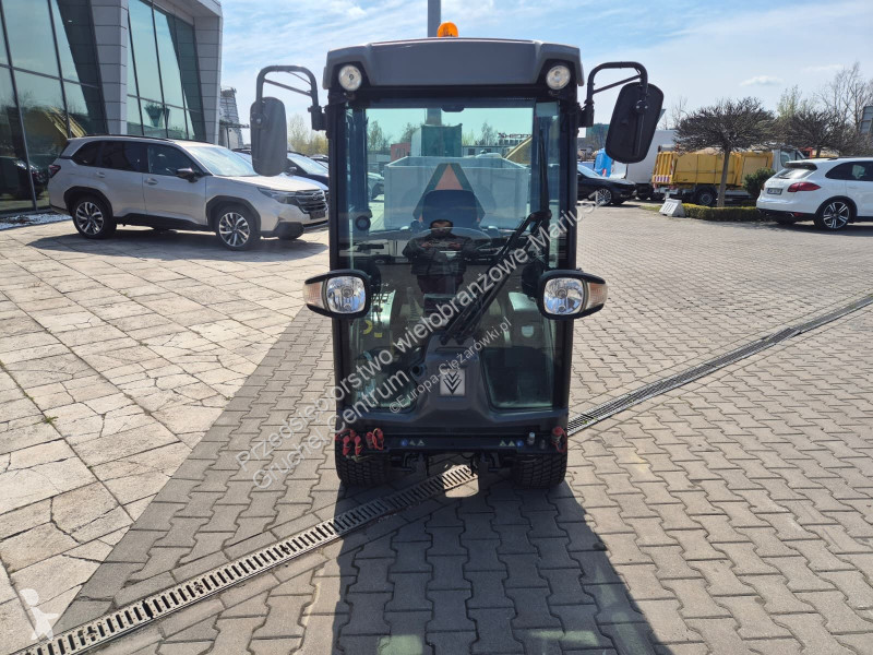 Silniční stroje Kärcher MIC 34C / TIPP TRAILER...