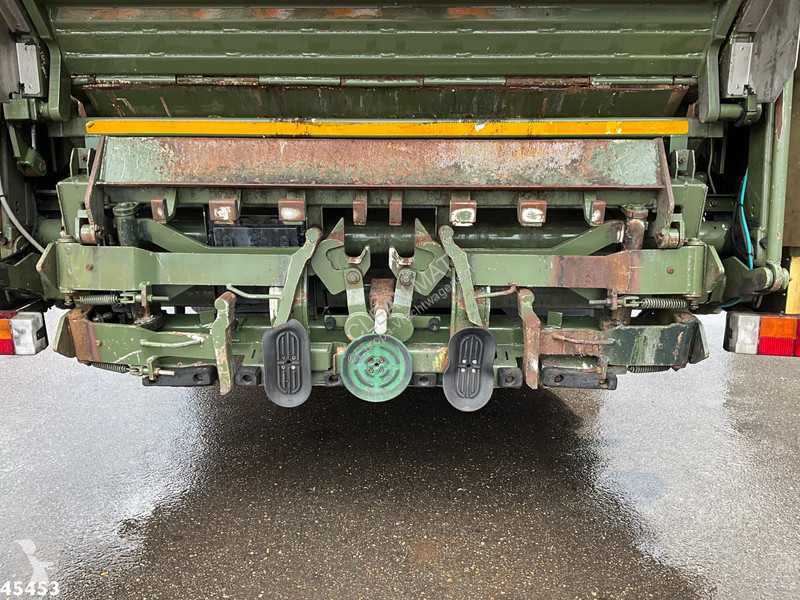 Engin de voirie Scania P 250 Euro 6 eesink 20m³