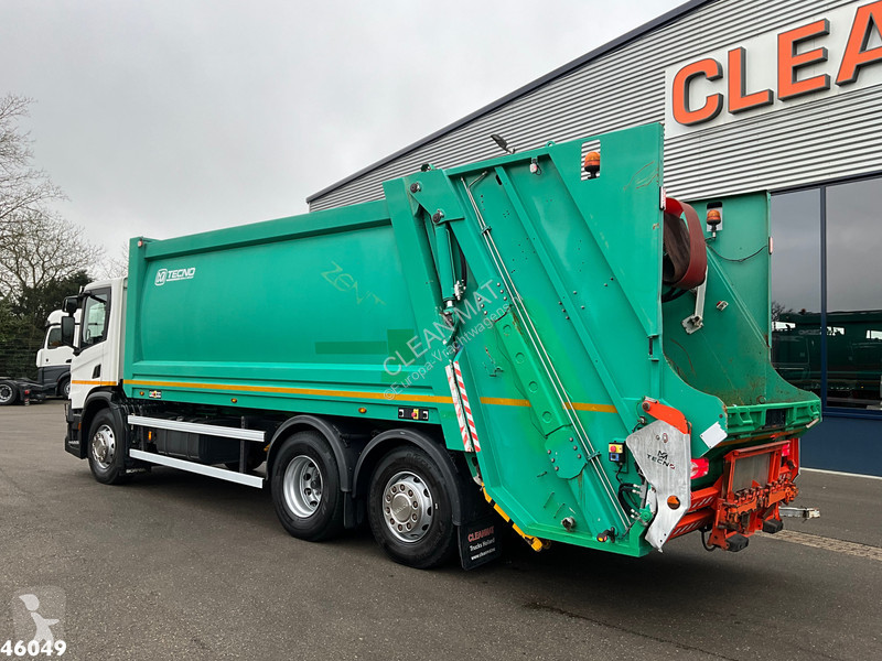 آلة لصيانة الطرق Scania P 320 Euro 6 arbage...
