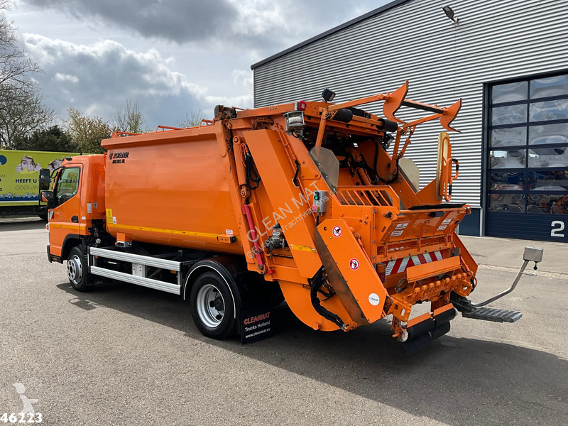 آلة لصيانة الطرق Fuso 9C18 Euro 6 Zoeller 7m³...