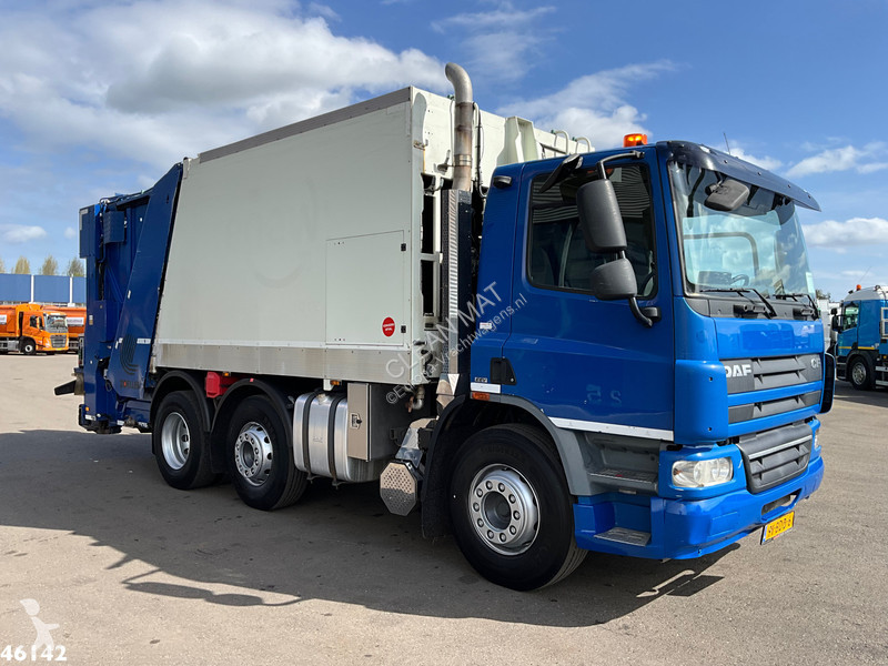 Engin de voirie DAF FAG CF 250 Zoeller 20m³
