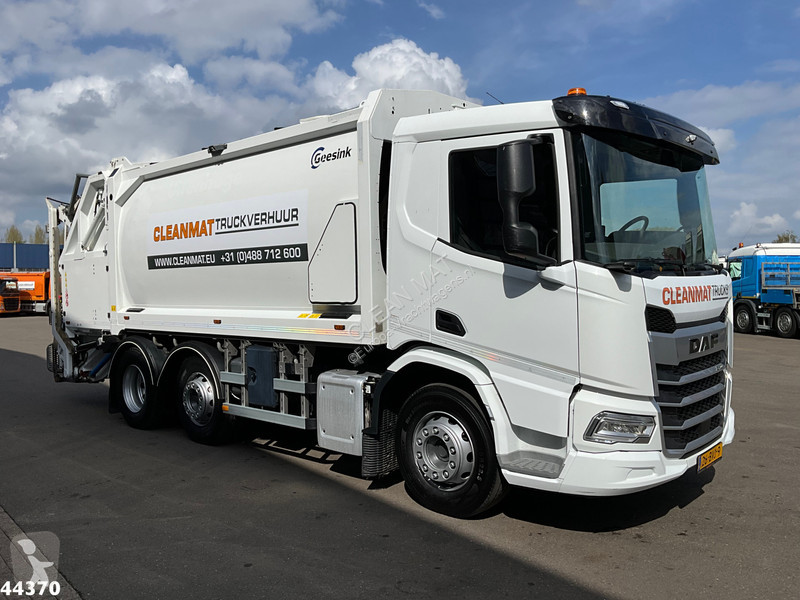 Gemeentevoertuig DAF G XD 340 Euro 6 Geesink 20m³