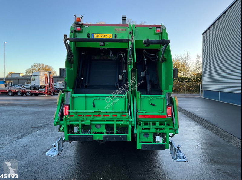 Engin de voirie Scania P410 Euro 6 eesink /...