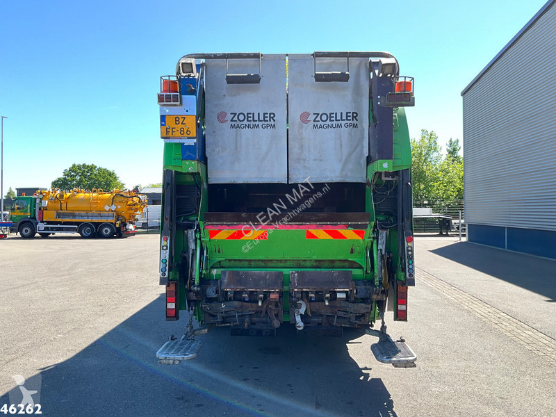 آلة لصيانة الطرق Scania P 280 eesink 20m³