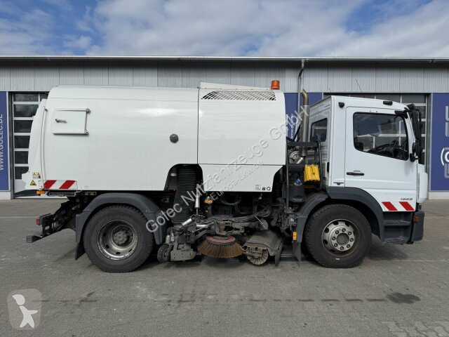 آلة لصيانة الطرق Mercedes ATEGO 1323...