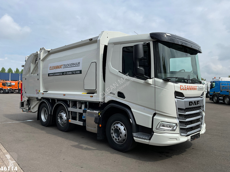 Engin de voirie DAF G XD 300 Euro 6 Geesink 17m³