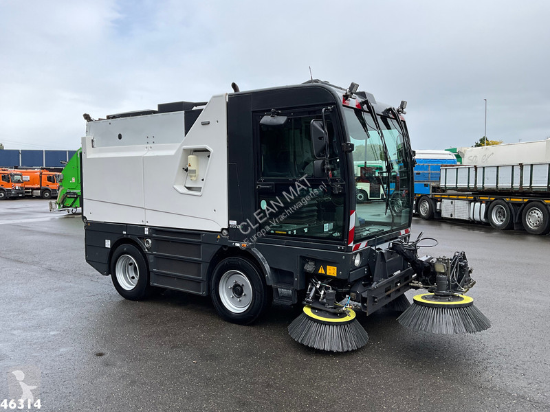 آلة لصيانة الطرق Schmidt Compact 400 Euro 6...
