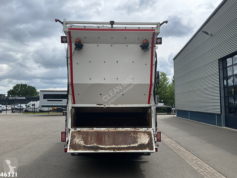 Engin de voirie DAF FAN  290 Euro 6 Hiab 21...