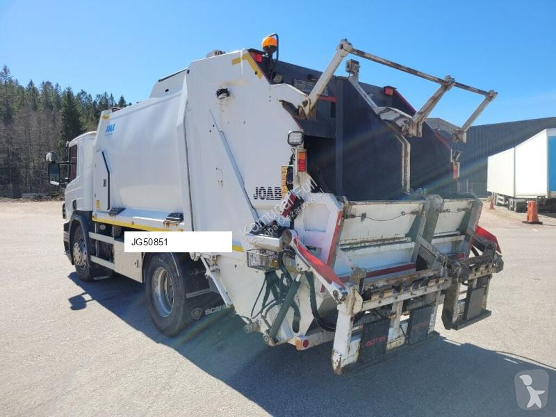 آلة لصيانة الطرق Scania P280