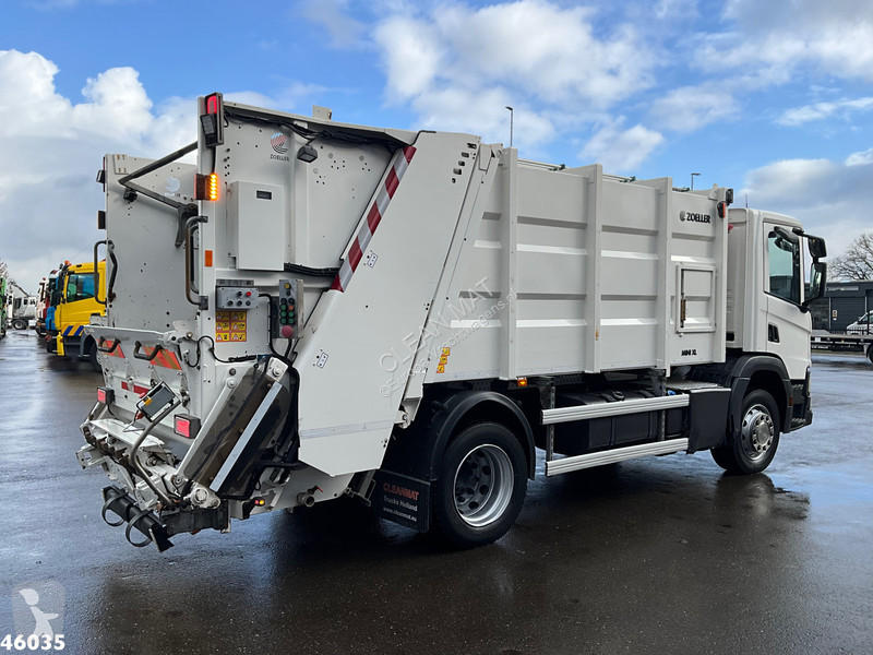 آلة لصيانة الطرق Scania 320 Euro 6 Zoeller 11...