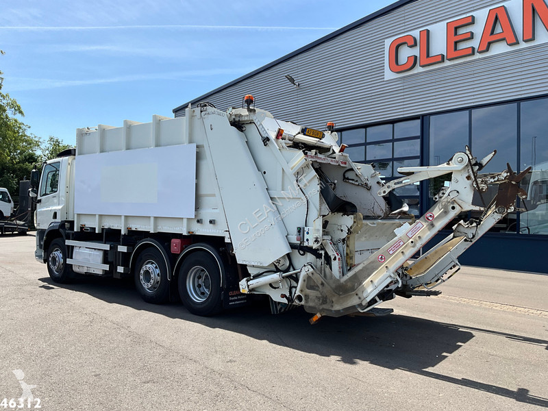 آلة لصيانة الطرق DAF FAG  290 Euro 6 Zoeller 20m³