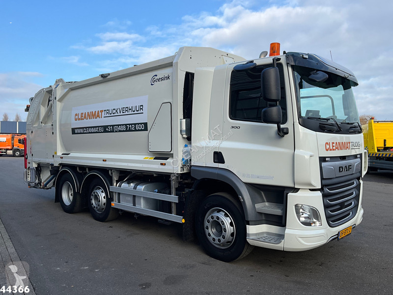 Gemeentevoertuig DAF FAG  300 Geesink 20m³