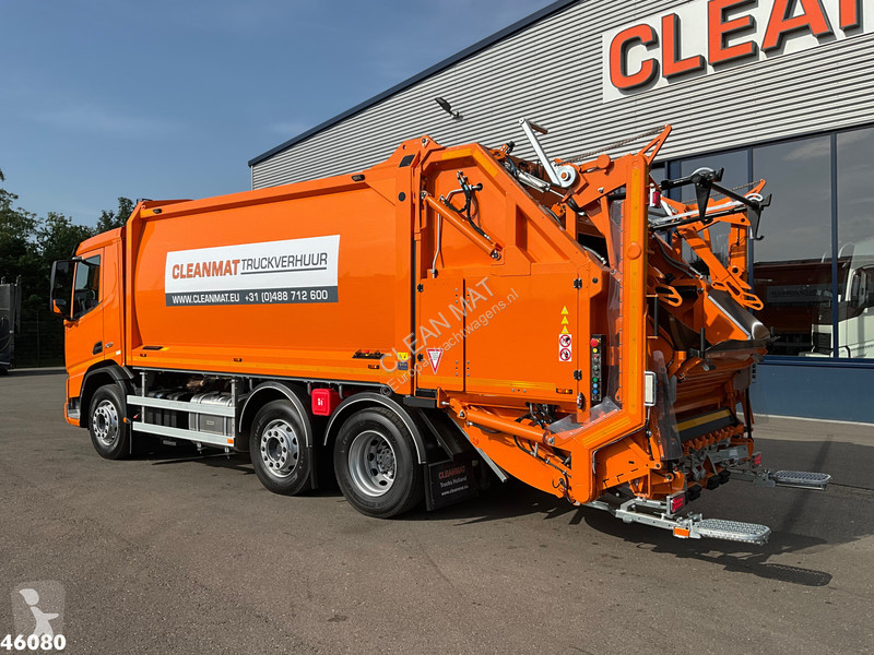 Engin de voirie DAF G XD 340 Euro 6 Geesink...