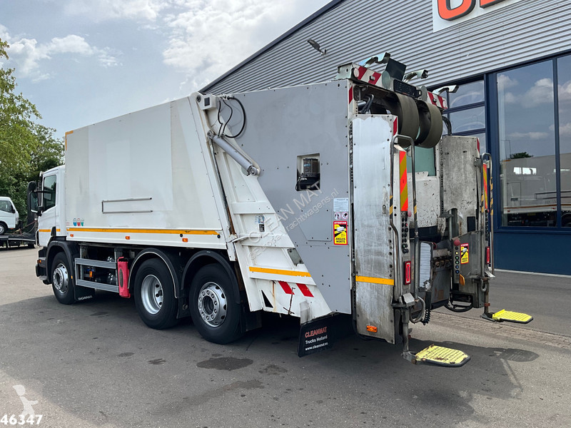 آلة لصيانة الطرق Scania 280 Euro 6 Faun 20m³