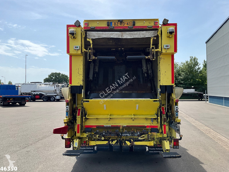 آلة لصيانة الطرق Iveco AT260S31 Zoeller 21m³