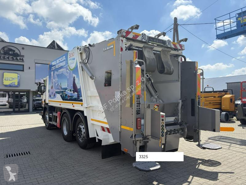 آلة لصيانة الطرق Scania VR5 LEV