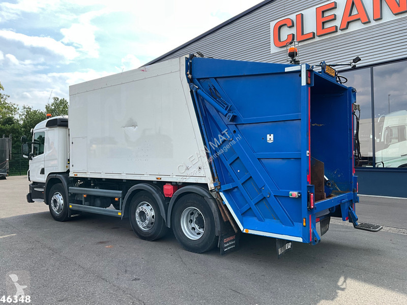 آلة لصيانة الطرق Scania 280 Zoeller 21m³ Just...