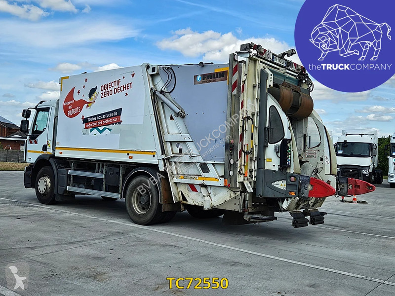 Engin de voirie Renault 270