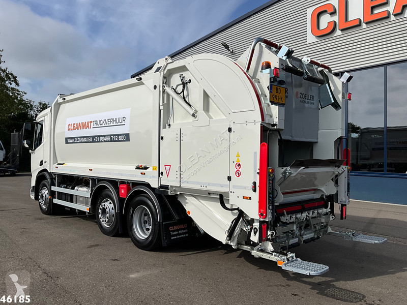 Gemeentevoertuig DAF G XD 300 Euro 6 Geesink 20m³
