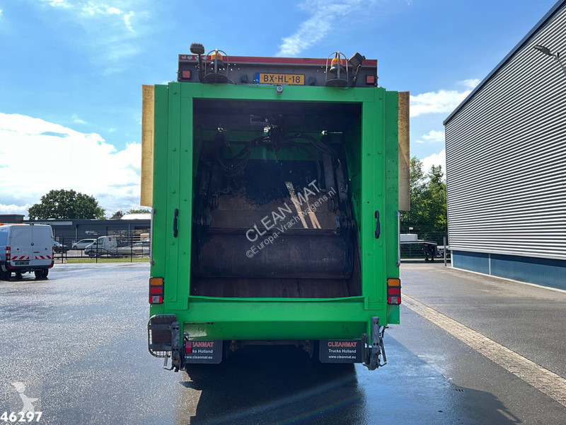 آلة لصيانة الطرق DAF FAG CF 250 Manual Faun 20m³