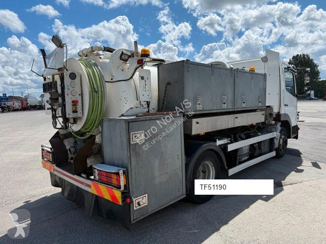 Maskine til vejarbejde  MERCEDES-BENZ Atego 922...