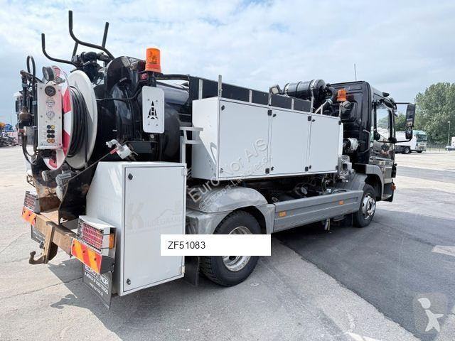 Maskine til vejarbejde  MERCEDES-BENZ Atego...
